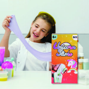 DIY Unicorn Slime Kit – Create Magical, Colorful Slime Creations!