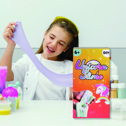 DIY Unicorn Slime Kit – Create Magical, Colorful Slime Creations!